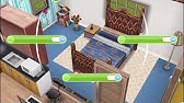 The sims freeplay расслабиться на надувном кресле