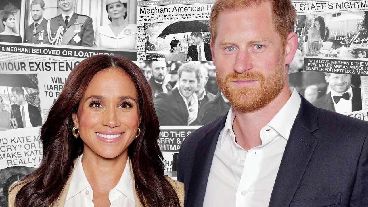 We NEED To Talk About What Happened With Harry & Meghan