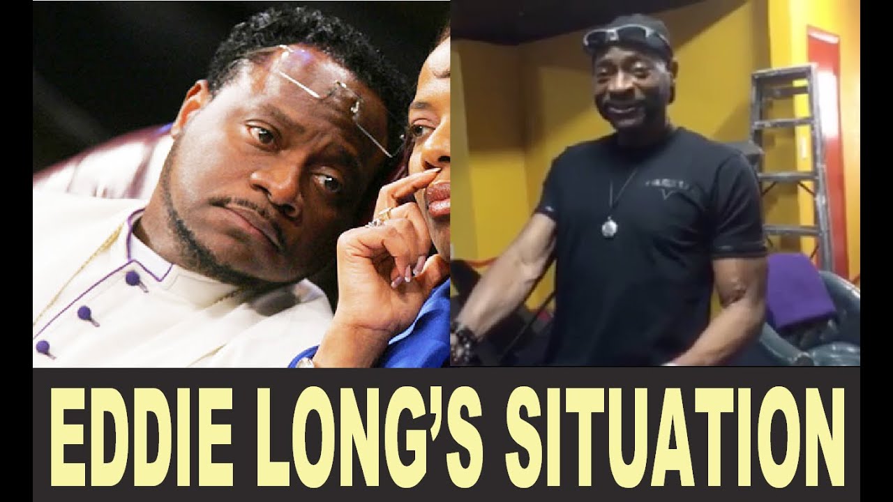 Eddie Long, his condition & being hospitalized is no laughing matter ...