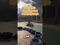 That looked way too smooth 😳 #electric #gokart #usa #karting #friends #racing #drift