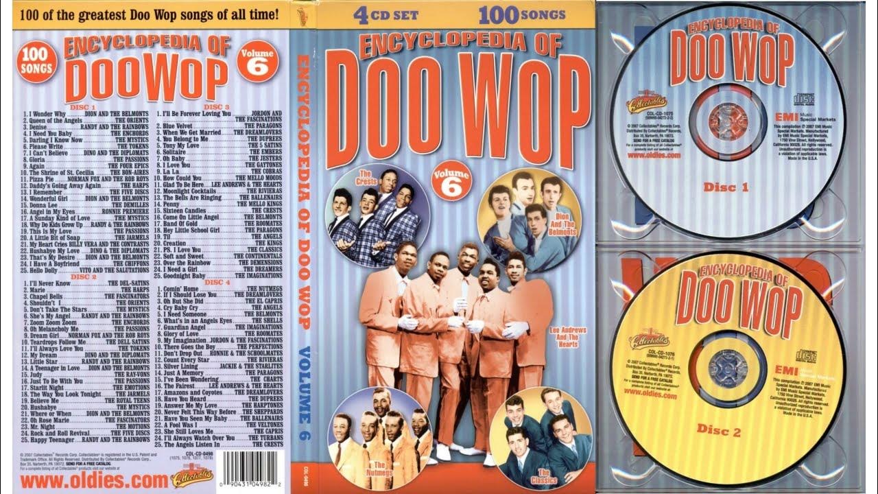 The encyclopedia of doo wop vol 6 cd2 youtube