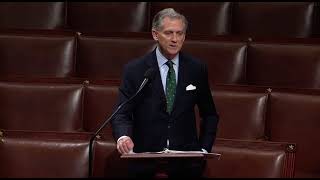 Rep. Hill Recognizes Weston Wakefield on House Floor