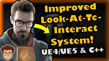 Better Interaction With Objects In World | How To Make YOUR OWN FPS | Unreal & C++ Tutorial, Part 43