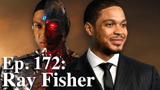 ESPN's Whiskey Neat Ep 172 Navigating instant Stardom with Justice League's Ray Fisher