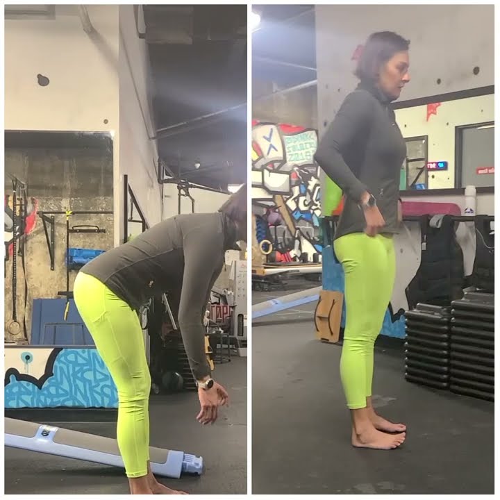 Client testimonial — Colleen, 8 weeks of back pain rated 7/10
