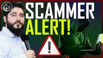 WARNING ⚠️ SOCIAL MEDIA FRAUDSTERS EXPOSED!