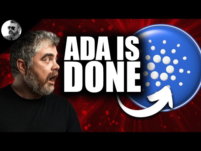 ADA is FINISHED (Top 3 Cardano Alternatives) class=