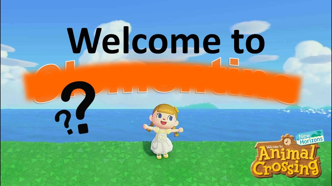 A Brand New Season Starts Now ACNH 2023 Let's Play YouTube