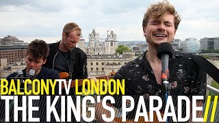 THE KING'S PARADE - MOTHER TONGUE (BalconyTV) chords