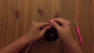 Hidden Stitching Technique for Coiled Basket Weaving
