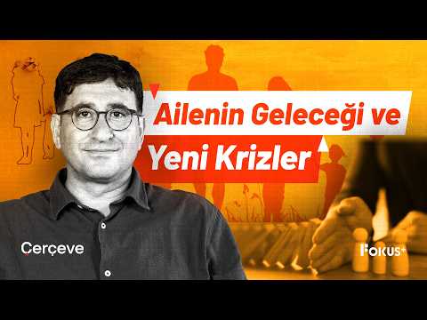 Is the Family Collapsing in the Modern World? | Prof. Dr. Mahmut Hakkı Akın | Framework #13