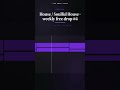 House / Soulful House · weekly free drop #4 #Shorts