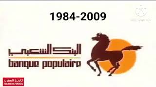 Banque Populaire Historical Logo