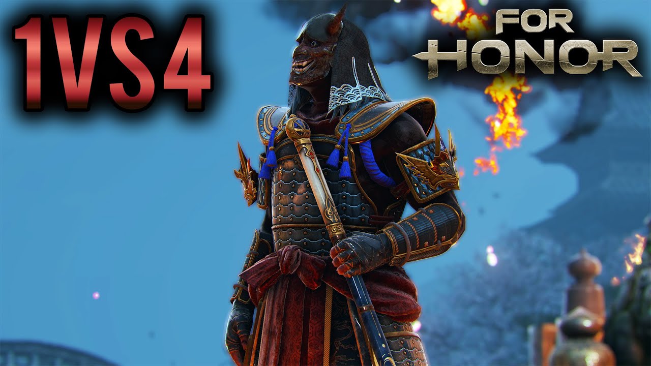 Platinum Kyoshin Mega Carry requires fortune [For Honor]