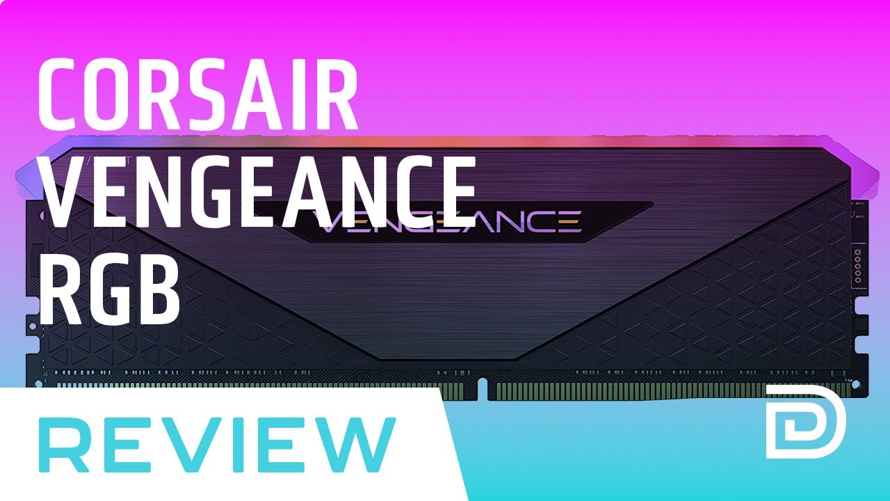 CORSAIR Vengeance RGB PRO DDR4 3200 Review