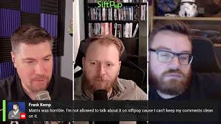 SP322: The Matrix Resurrections, Swan Song