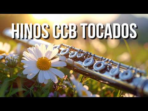 Hinos CCB Tocados   FLAUTA Vol 02