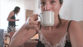 Trying Kopi Luwak