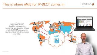 Why AMIE for IP-DECT