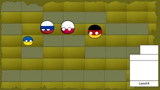 Countries in the Backrooms - Level 0