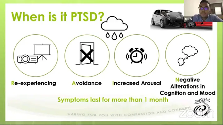 Let's Talk About Post-Traumatic Stress Disorder - Am I traumatised by Covid-19?