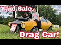 Will It Run and Is It Fast? Dirt Cheap Race Car!