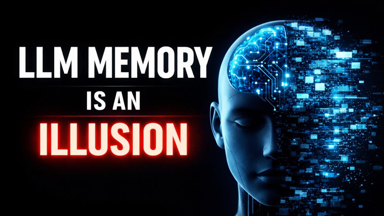 LLMs Don’t Have Memory — So How Do They Remember?