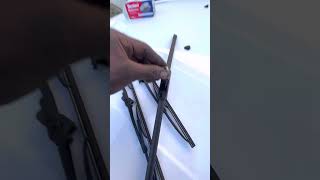 Sports Performance 2006 Mazda 3 windshield wiper blade replacement