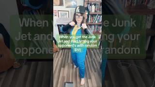 Getting “Junk Jet” in Fallout 4 #adobeangel #gaming