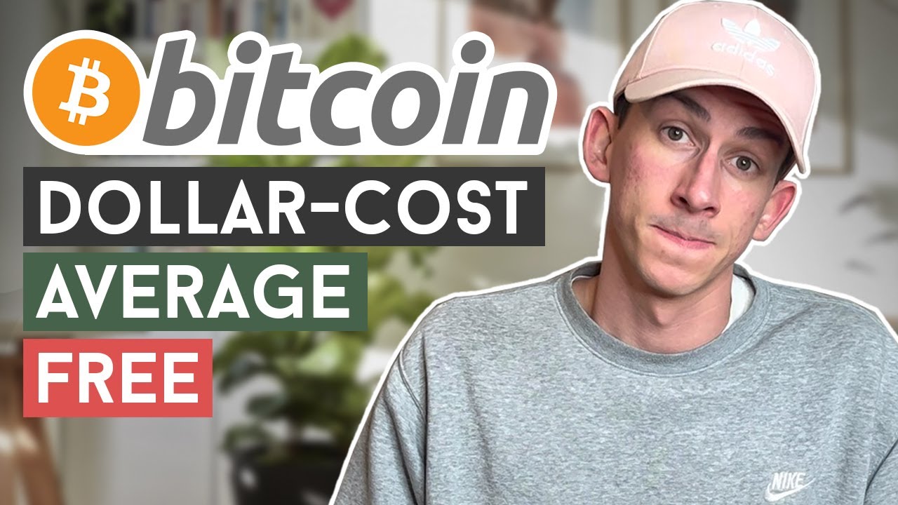 Cheapest Way To DOLLAR COST AVERAGE Into Bitcoin!!! (No Fees & Tax Free UK)