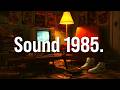 1985 RETRO | Chill 80s Evening Ambiance & Sentimental Synthwave