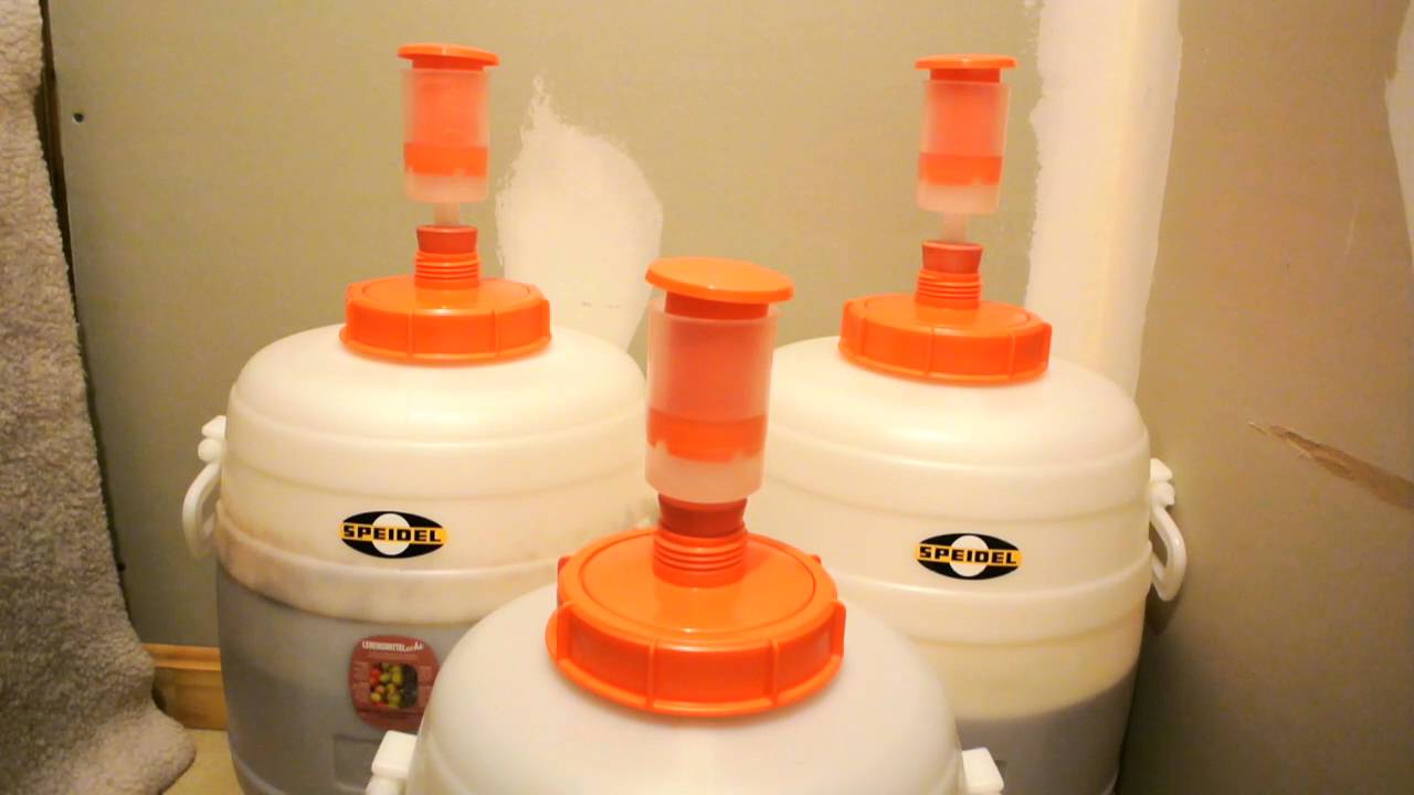 Fermenting Beer YouTube