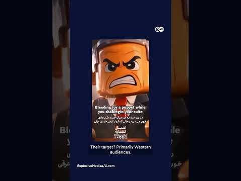 AI videos are dominating US-Iran propaganda war | DW News