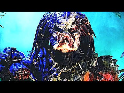 PREDATOR Kevin Peter Hall Featurette (1987) Behind the Scenes Horror
