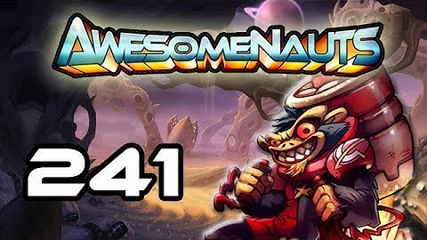 Awesomenauts - Let