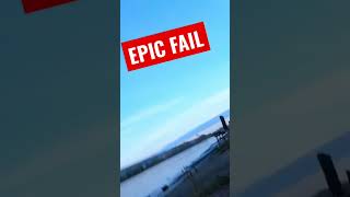 EPIC FAIL на рыбалке…