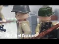 LEGO WW2: Battle of Caucasus 1942 (Full Video)