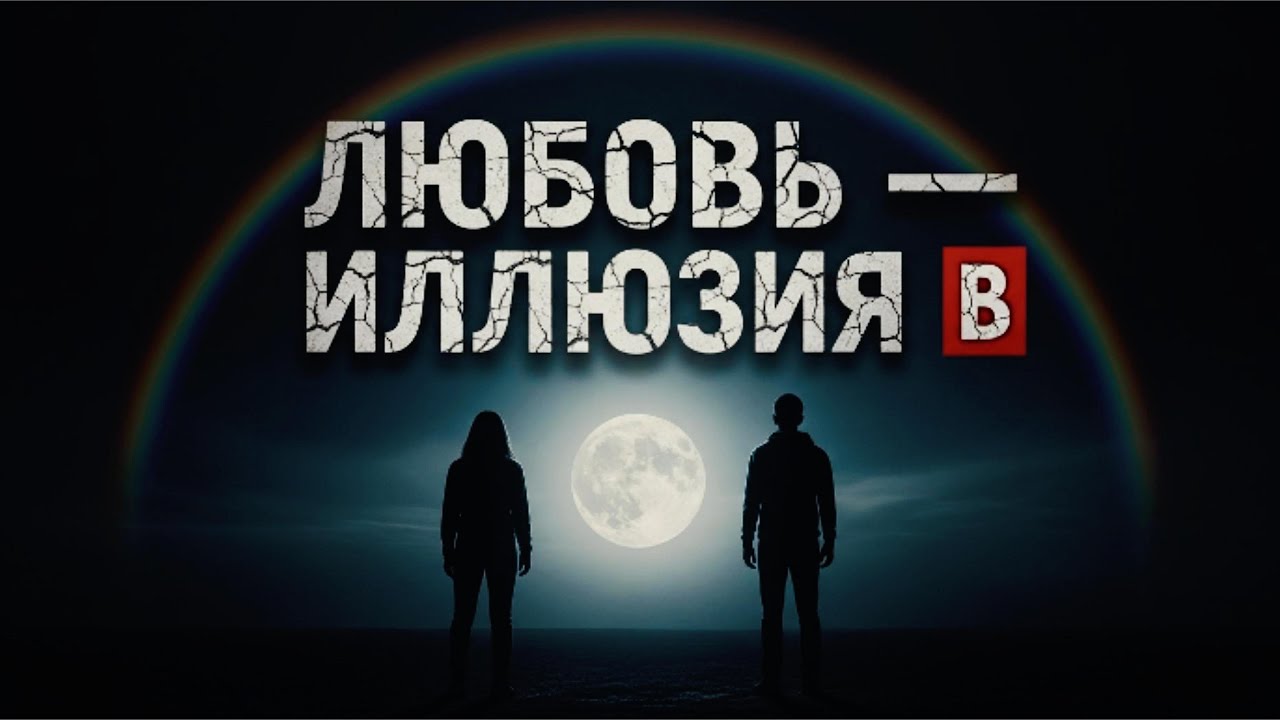 Любовь — иллюзия 💔 | Новая русская песня о любви 2025 (Sad Love Story)