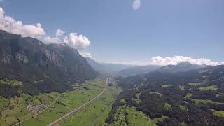 Flums Training Seitenklapper 1 Asymmetric Collapse 1