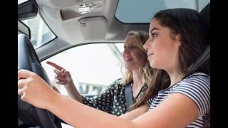 Driving Test Use Of Bus Lanes 05