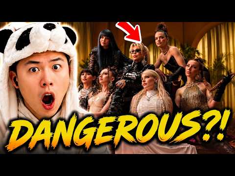 MANIFEST “Hileli” Took Me By Surprise! 😳🔥 | Lyrics + MV Reaction