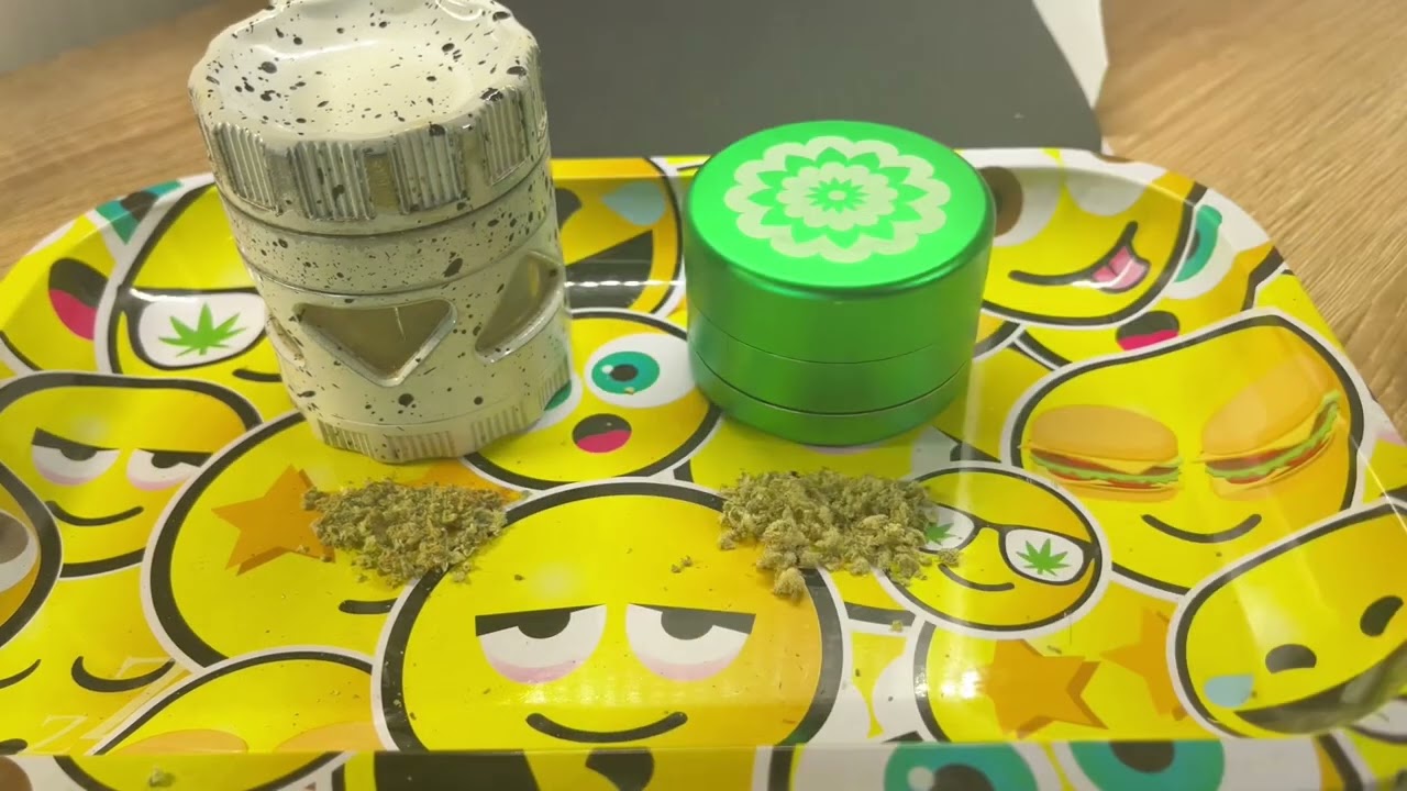 Flower Mill vs Standard toothed | Grind Test 