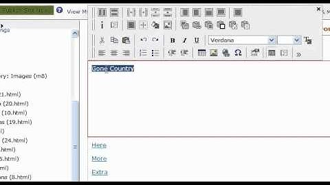 Upload and Link To WMA File - Webisteforge Ecommerce Website
