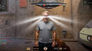 CS2 epstein comes to save agartha edit