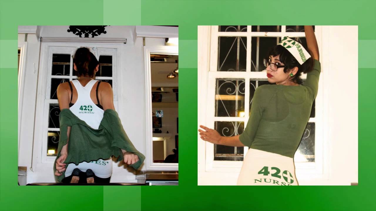 420Nurses PHOTOgrapher Gumbie Heart