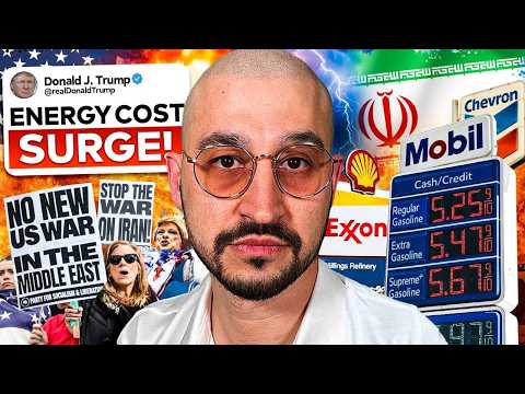 It’s Started: The Energy Crisis Ahead And How To Profit