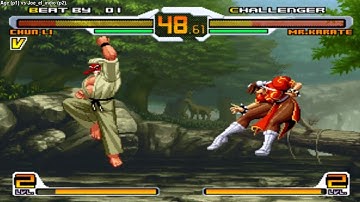 Svc Chaos Snk Vs Capcom Plus - Age (USA) vs Joe_el_indio (chile) Fightcade