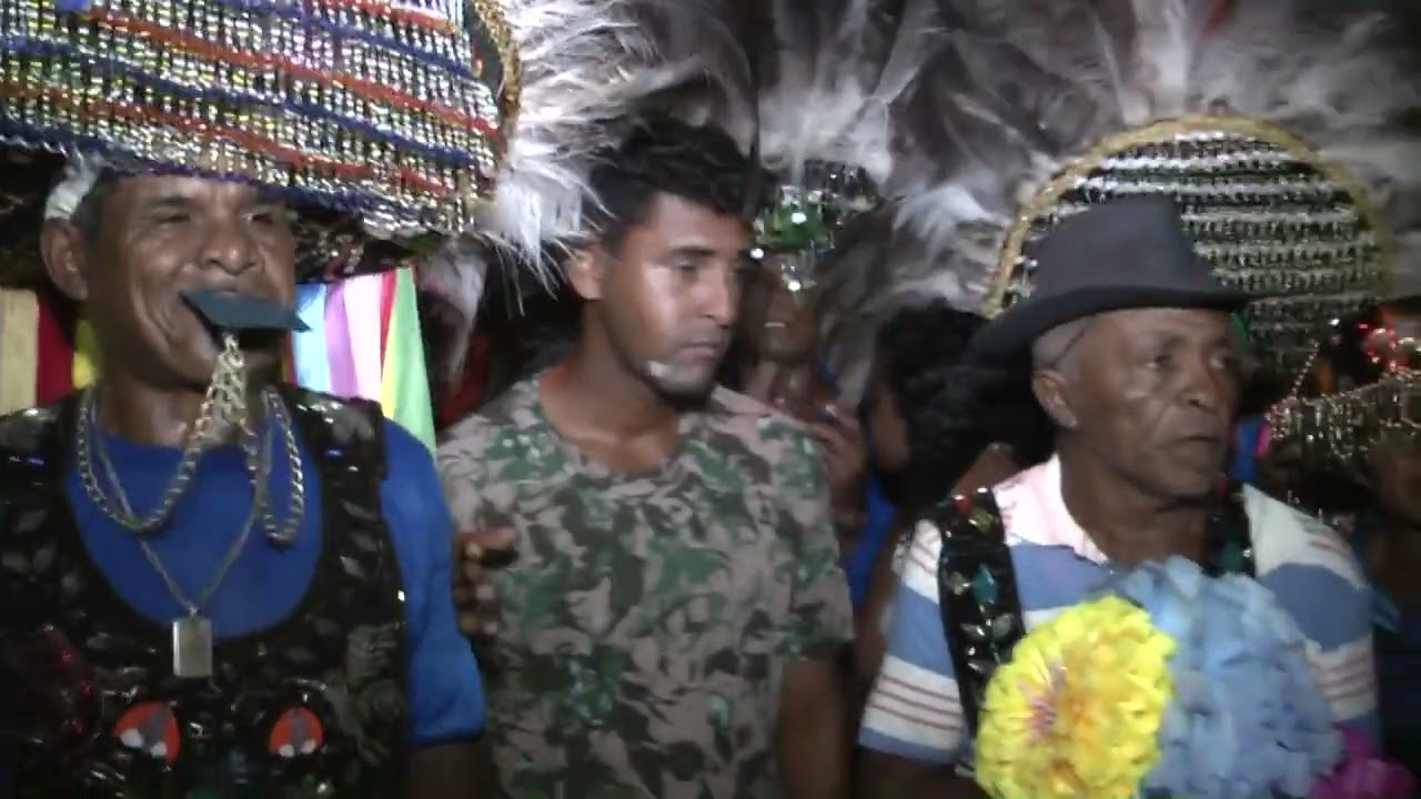 Luz Divina Boi de promessa 23.06.2015