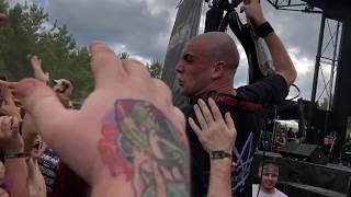 4 - Only One Way & Forever - Code Orange (Live at Carolina Rebellion: Day 3 - 5/06/18)
