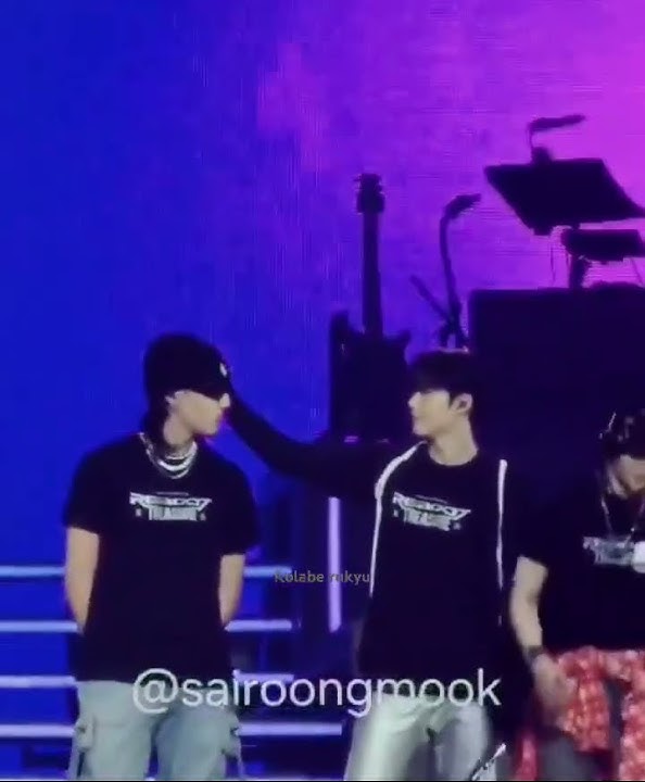 l ..l.. let me love you #hajun #harukyu #treasure #haruto #junkyu